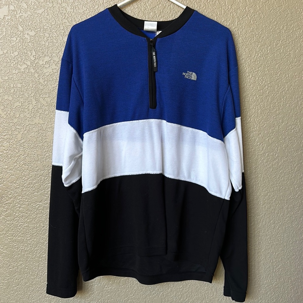 The North Face Half Zip Sweater